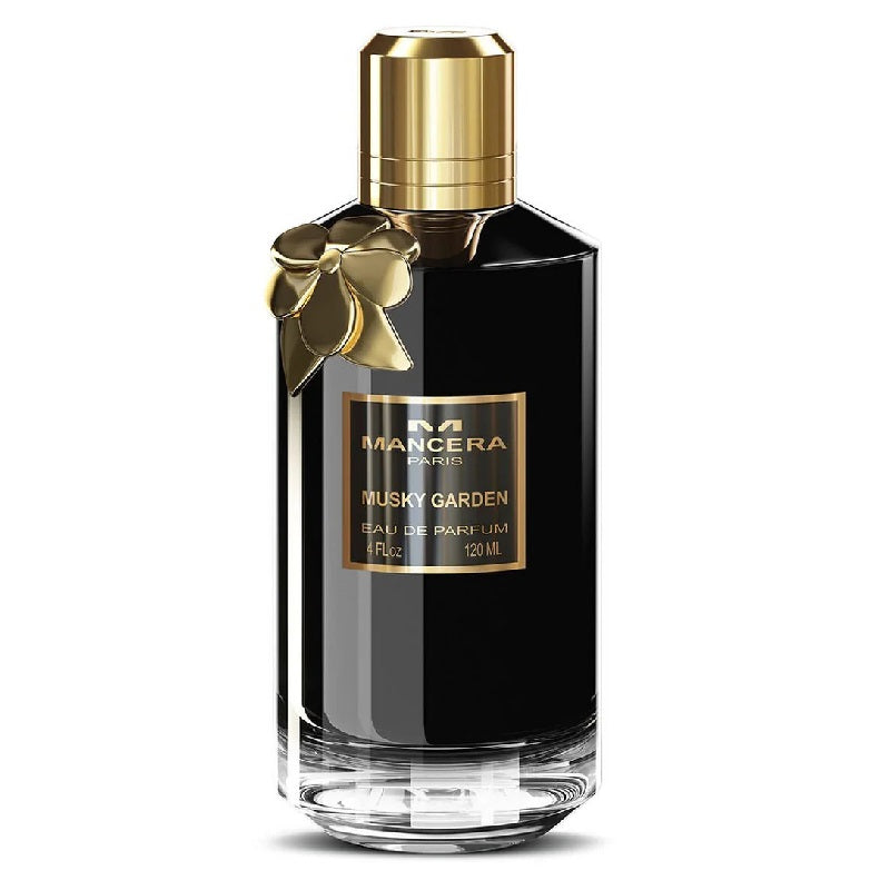 Musky Garden 120ml Eau de Parfum by Mancera