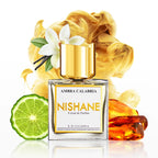 Ambra Calabria 50ml Extrait de Parfum by Nishane