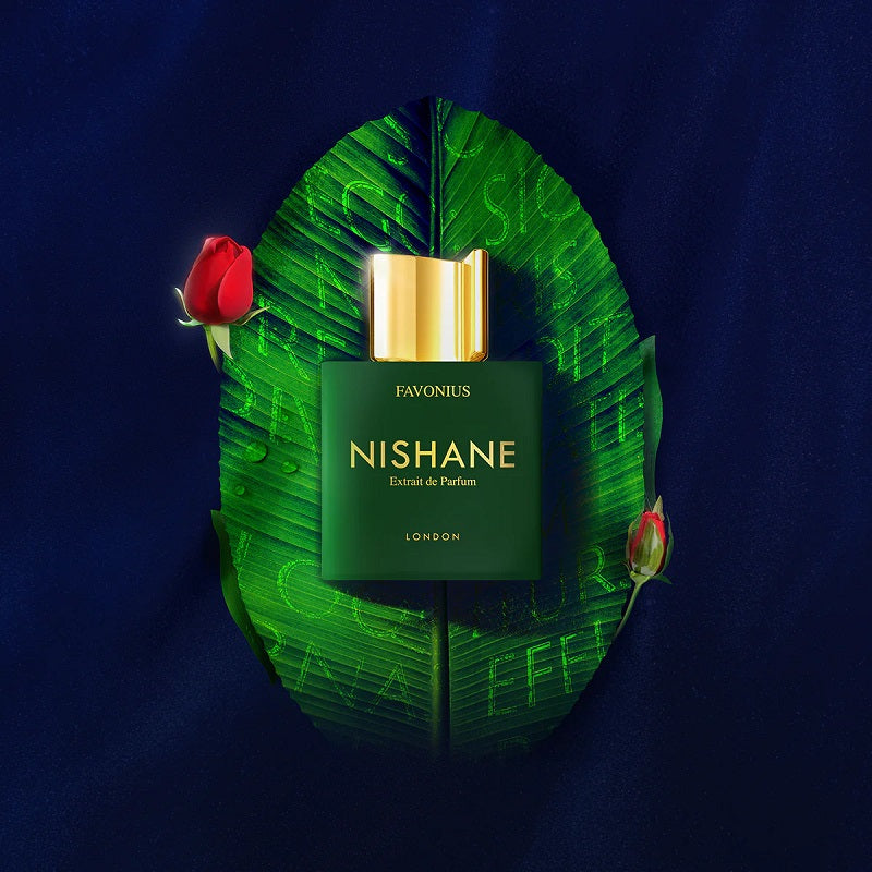 Favonios London 50ml Extrait de Parfum by Nishane