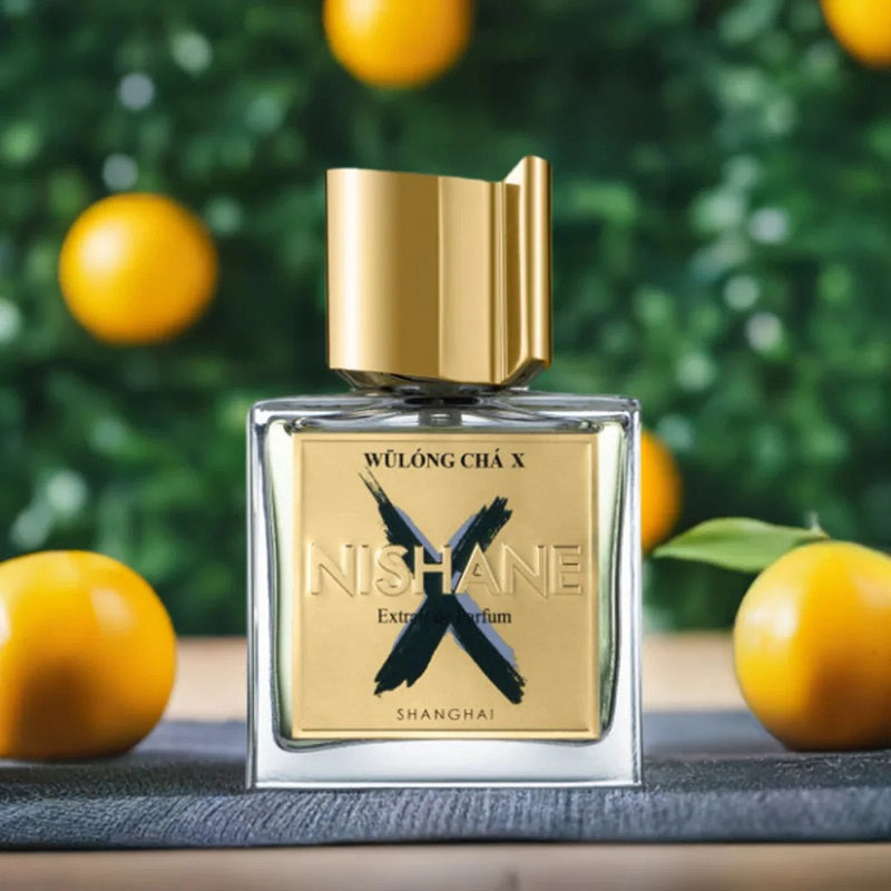 Wulong Cha X 50ml Extrait de Parfum by Nishane