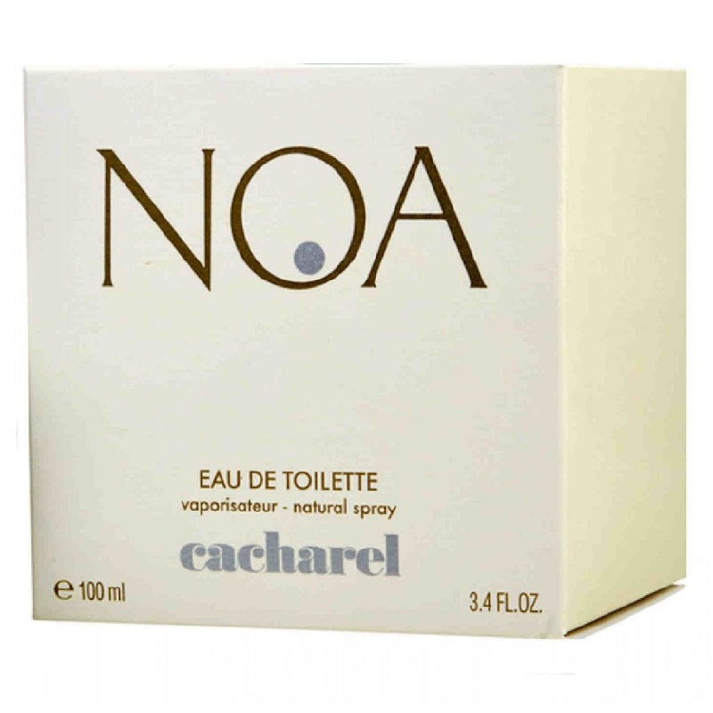 Noa 100ml Eau de Toilette by Cacharel