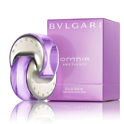 Omnia Amethyste (40ml) Eau de Toilette by Bvlgari (Old Packaging)