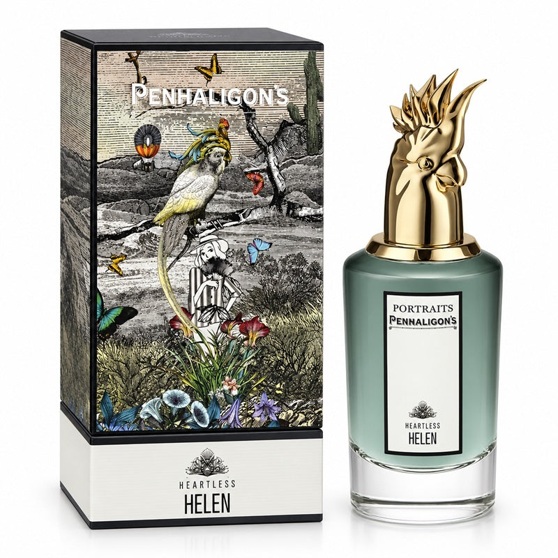 Heartless Helen 75ml Eau de Parfum by Penhaligon`s