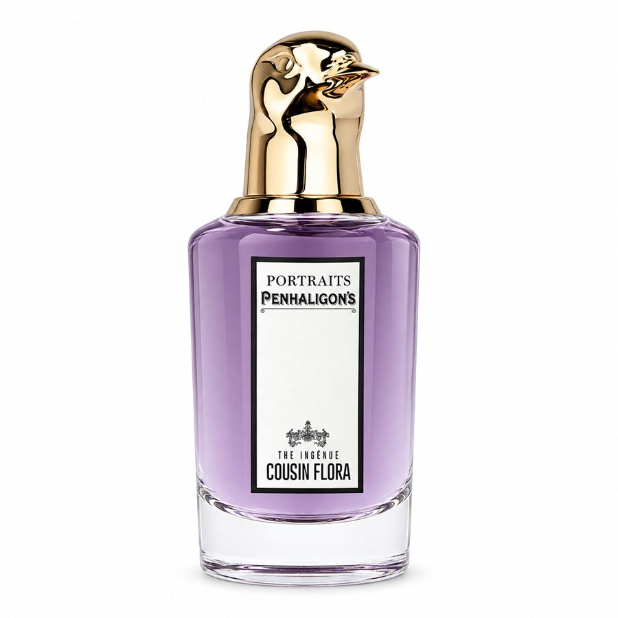 The Ingenue Cousin Flora 75ml Eau de Parfum by Penhaligon`s