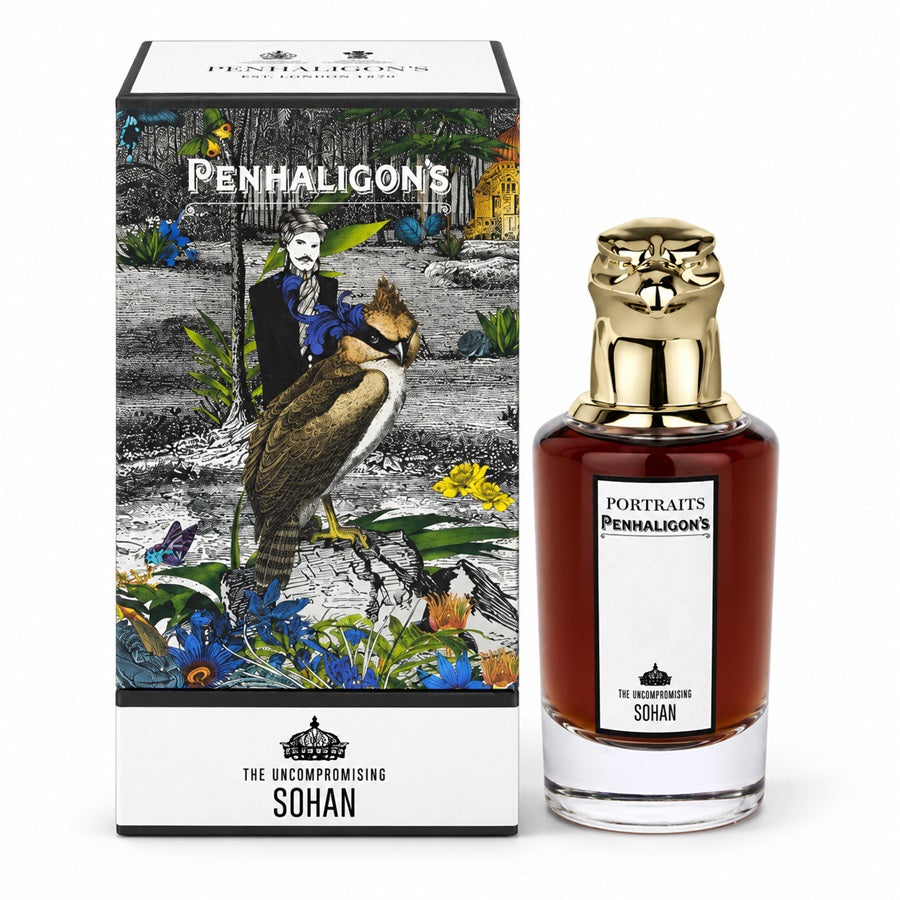Uncompromising Sohan 75ml Eau de Parfum Penhaligon's