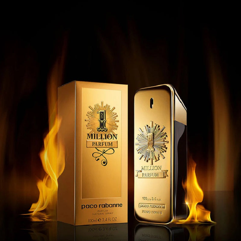 One (1) Million Parfum 100ml by Rabbane