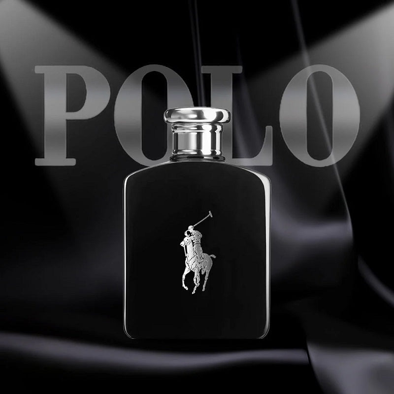 Polo Black 125ml Eau de Toilette by Ralph Lauren