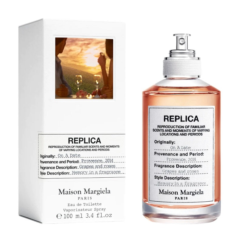 On A Date 100ml by Maison Margiela (Replica series)