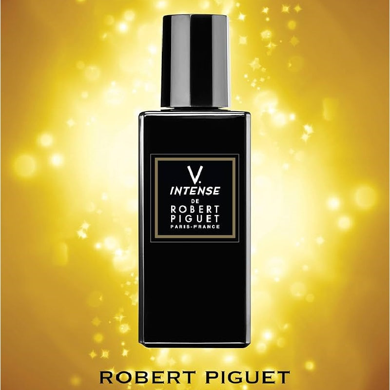 V Intense 100ml Eau de Parfum by Robert Piguet