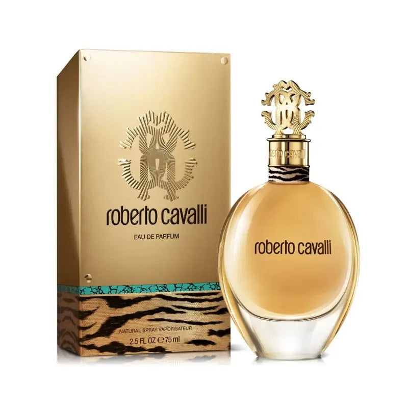 Cavalli Signature Scent (75ml) Eau de Parfum by Roberto Cavalli*