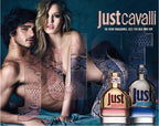 Just Cavalli Him 90ml Eau de Toilette Roberto Cavalli