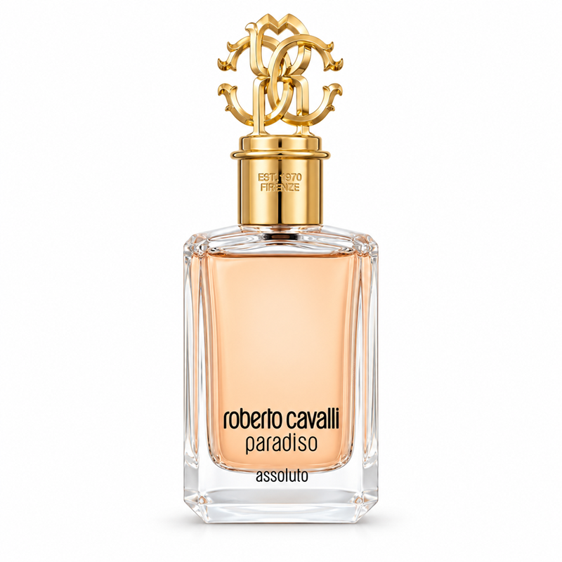 Paradiso Assoluto 100ml 2023 Version Eau de Parfum Roberto Cavalli