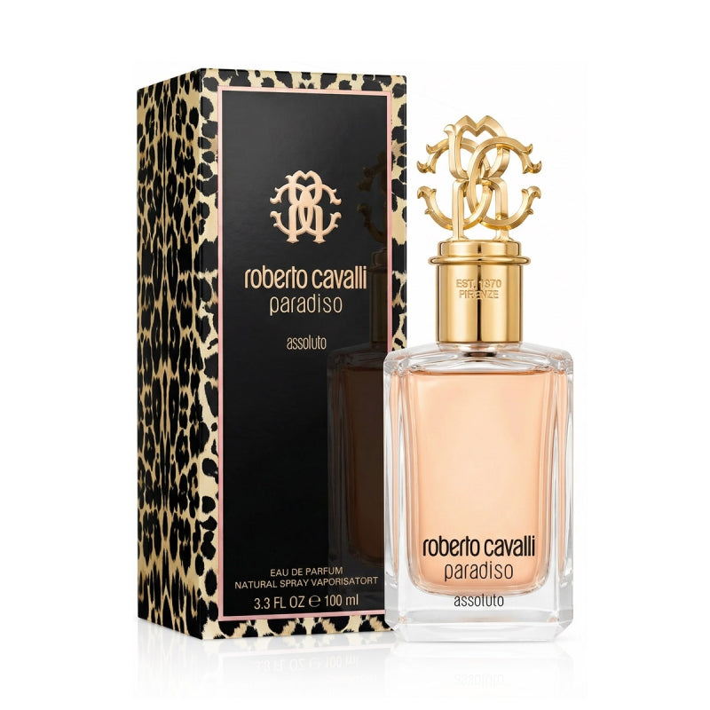 Paradiso Assoluto 100ml 2023 Version Eau de Parfum Roberto Cavalli