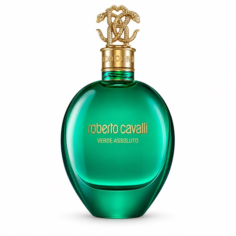 Signature Verde Assoluto 75ml Eau de Parfum Roberto Cavalli