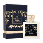 Roja Parfums 'Of Midsummer Dream' Eau de Parfum bottle and packaging on a white background