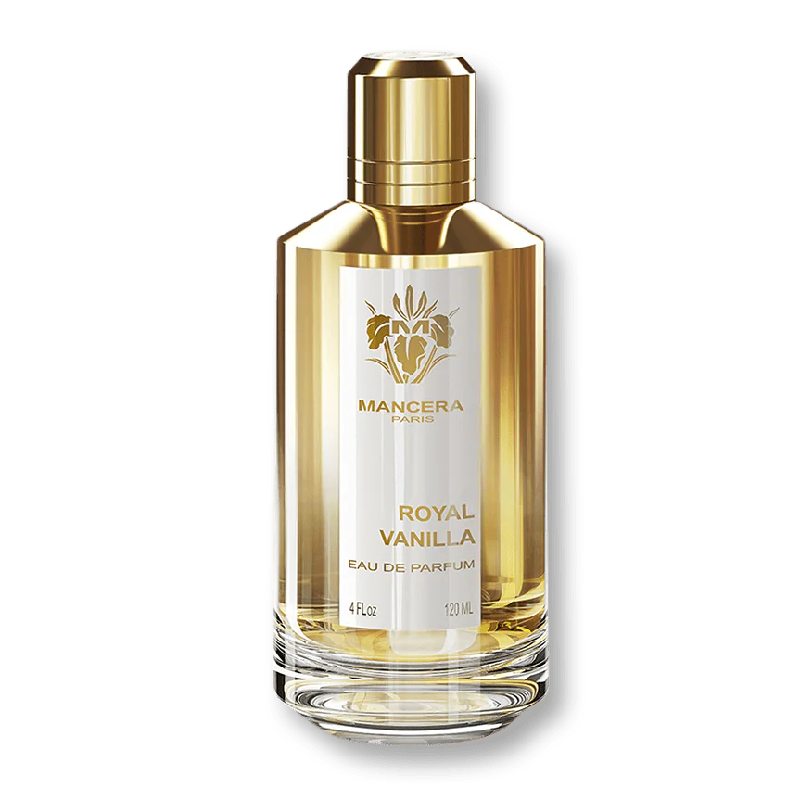 Royal Vanilla 120ml Eau de Parfum by Mancera