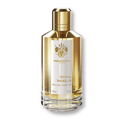 Royal Vanilla (120ml) Eau de Parfum by Mancera