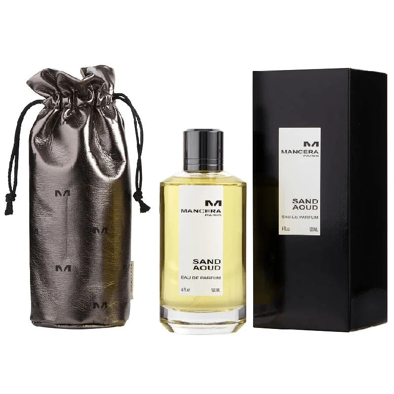 Sand Oud 120ml Eau de Parfum by Mancera