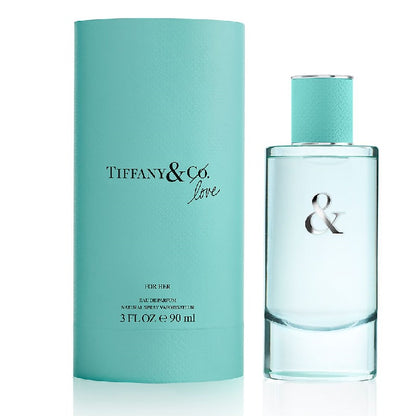 Tiffany & Love for Her (90ml) Eau de Parfum by Tiffany