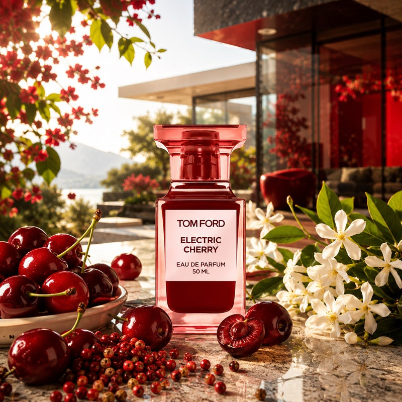 Electric Cherry 50ml Eau de Parfum by Tom Ford