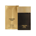Tom Ford Noir Extreme perfume bottle and packaging on a white background