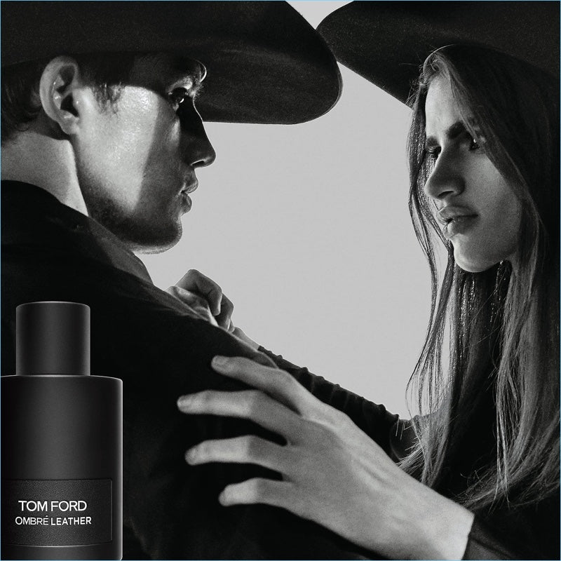 Ombre Leather 100ml Eau de Parfum by Tom Ford