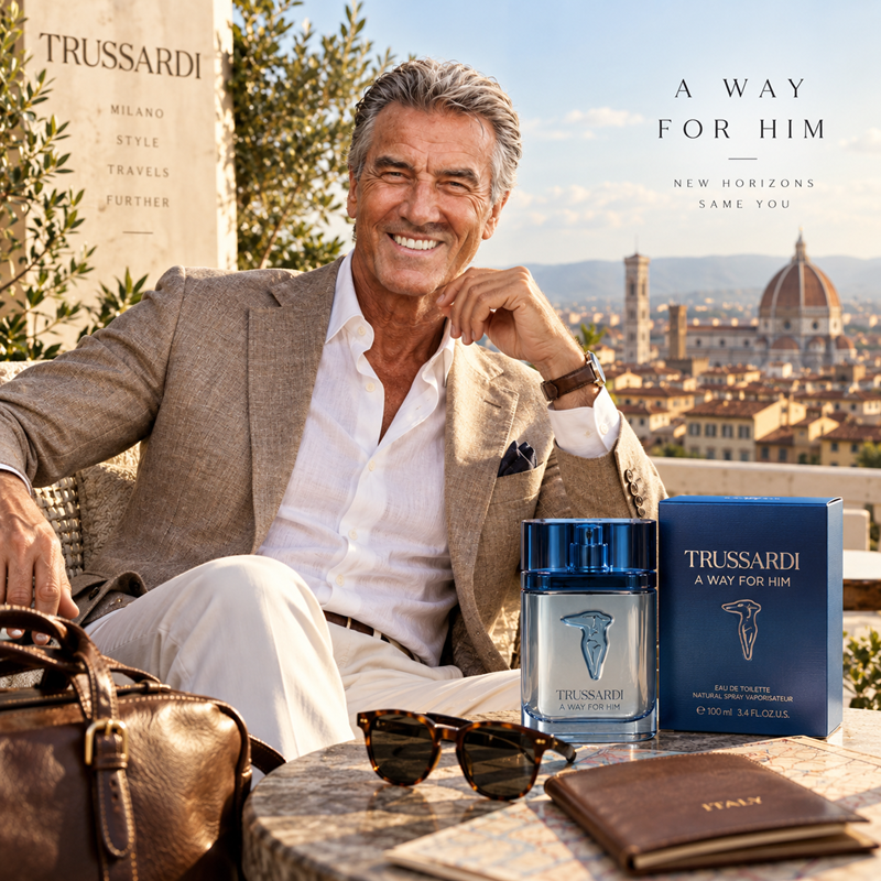A Way for Him 100ml Eau de Toilette Trussardi