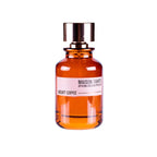 Perfume bottle labeled 'Maison Tahite' on a white background
