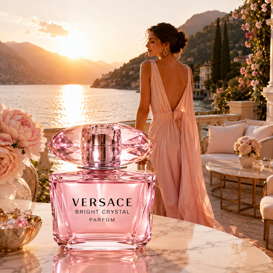 Bright Crystal 90ml Parfum Versace