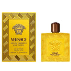 Versace Eros Energy perfume packaging on a white background