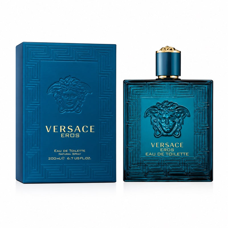 Versace Eros Men 200ml Eau de Toilette