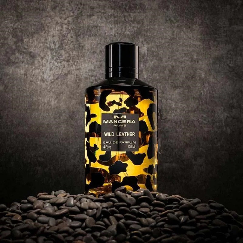 Wild Leather 120ml Eau de Parfum by Mancera