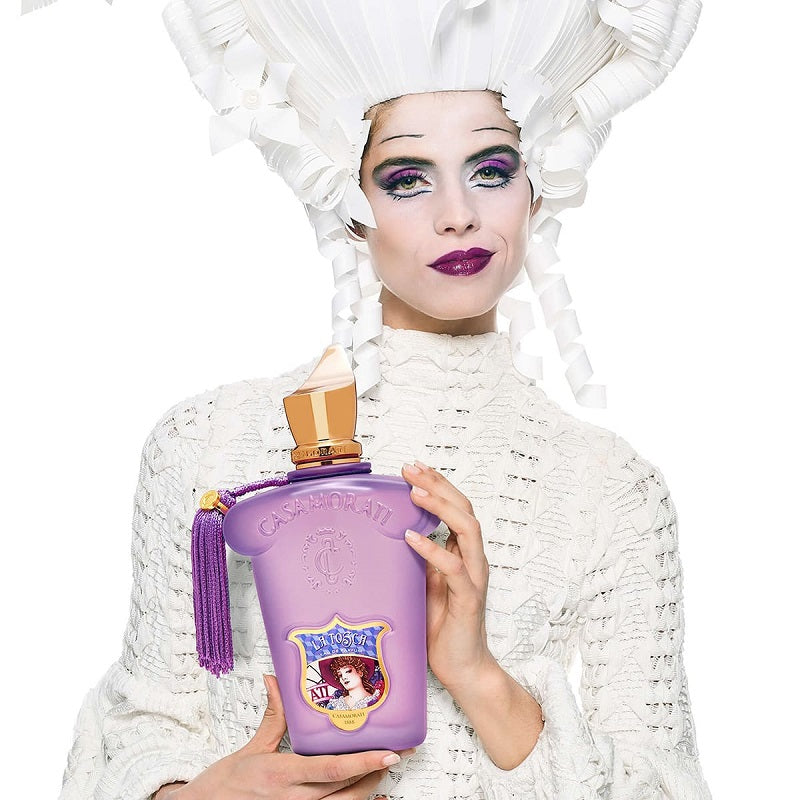 La Tosca Casamorati 100ml Parfum by Xerjoff
