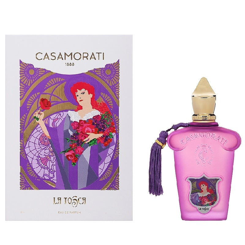 La Tosca Casamorati 100ml Parfum by Xerjoff