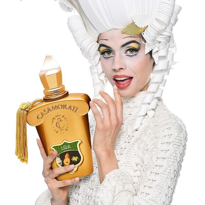 Lira Casamorati 30ml Parfum by Xerjoff