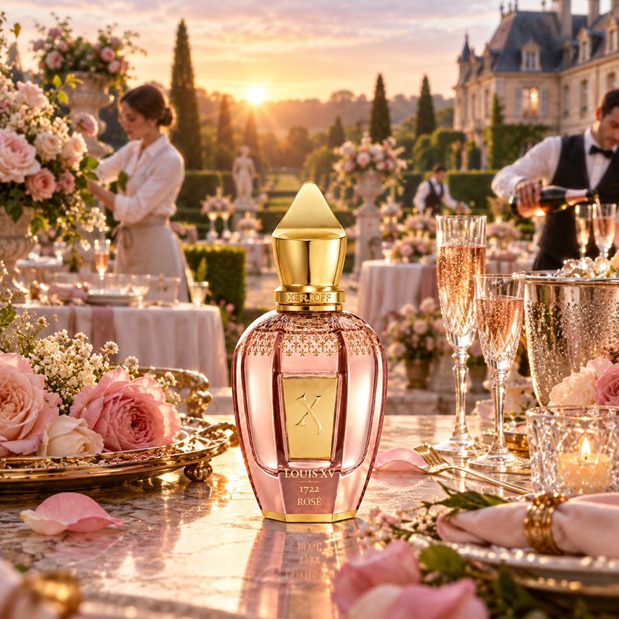 Louis XV 1722 Rosé 50ml Parfum Xerjoff Perfumes