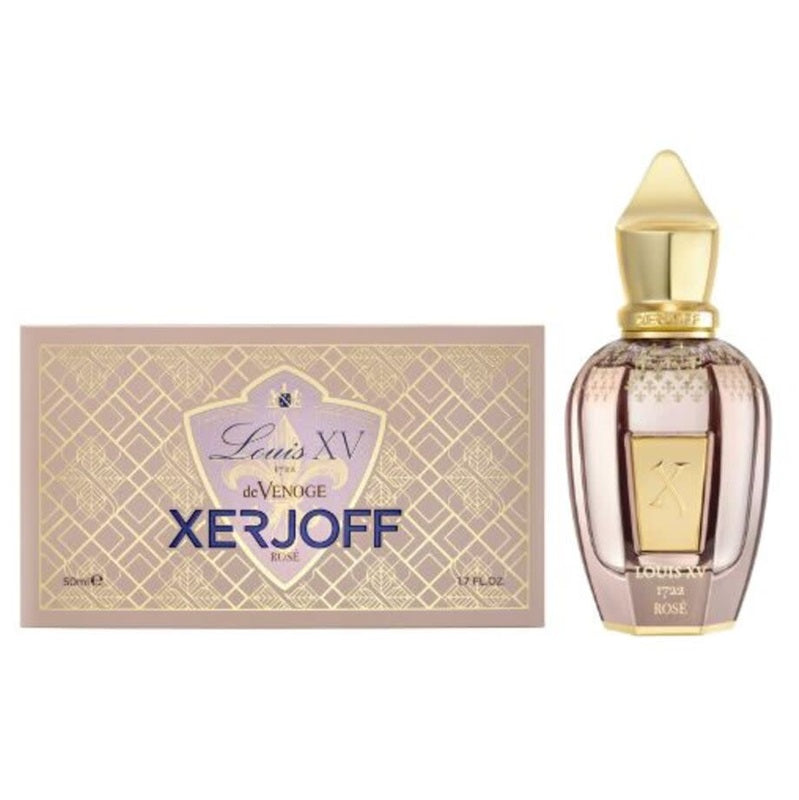 Louis XV 1722 Rosé 50ml Parfum Xerjoff Perfumes