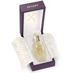 Xerjoff perfume bottle in a decorative box on a white background