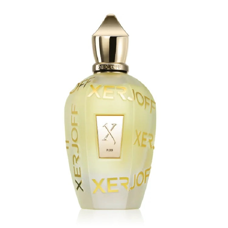 P.33 Sketchbook 100ml Eau de Parfum by Xerjoff