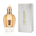Xerjoff Richwood perfume bottle and packaging on a white background