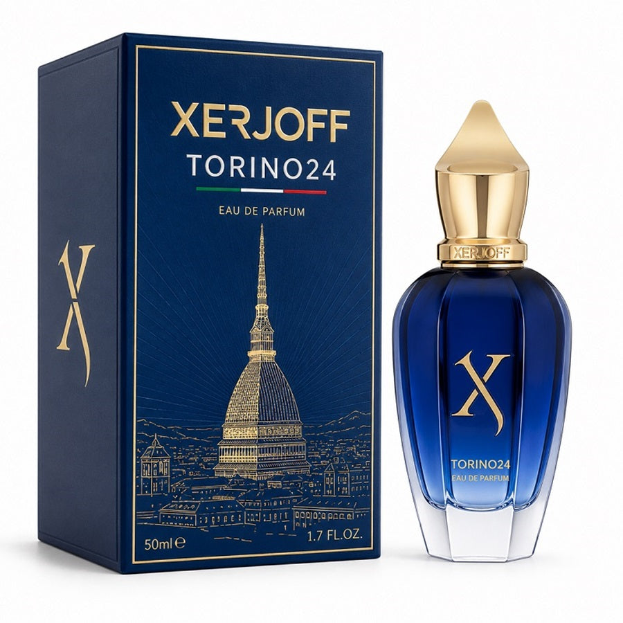 Torino 24 50ml Eau de Parfum Xerjoff