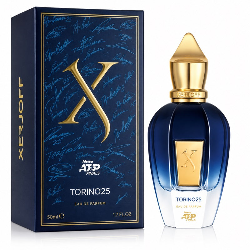 Torino 25 50ml Eau de Parfum Xerjoff