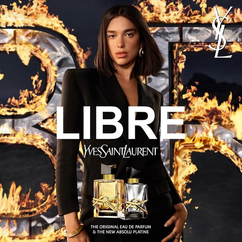 Libre 50ml Eau de Parfum by Yves Saint Laurent
