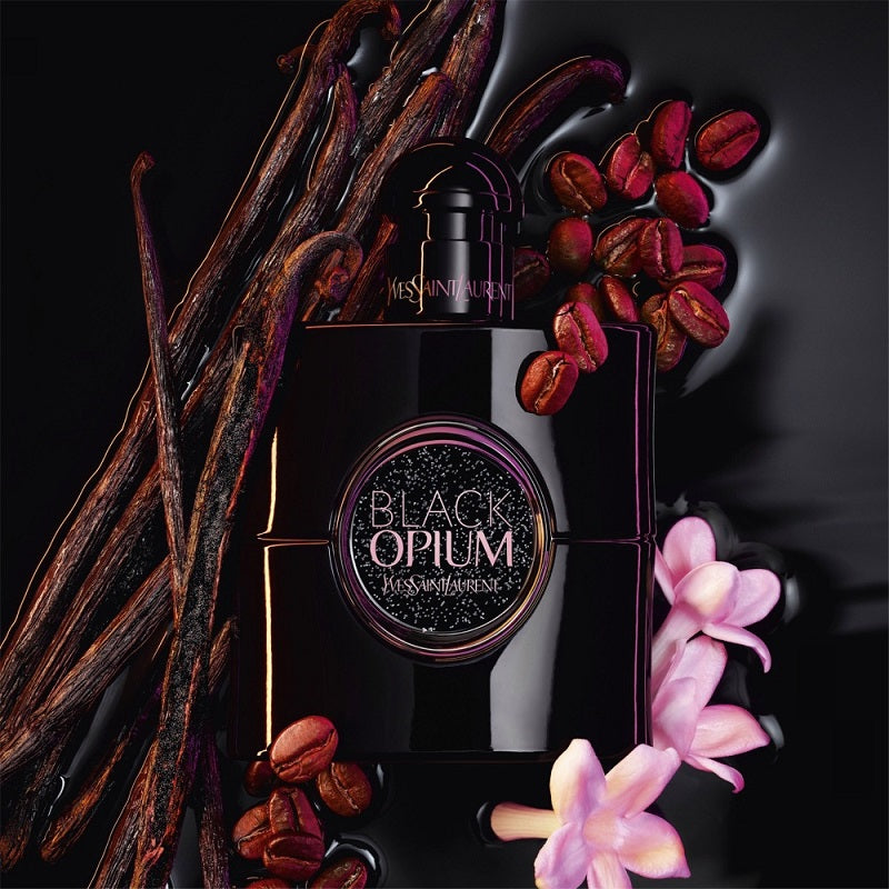 Black Opium Le Parfum 90ml Eau de Parfum by Yves Saint Laurent