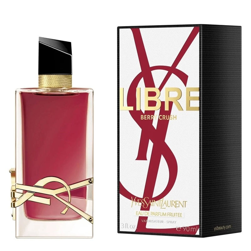Libre Berry Crush 90ml Eau de Parfum Yves Saint Laurent