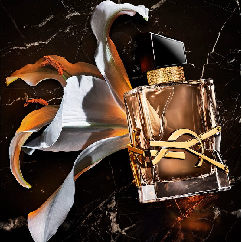 Libre Flowers & Flames 50ml Eau de Parfum Florale by Yves Saint Laurent