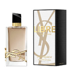 YSL Libre perfume bottle and packaging on a white background
