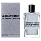 This Is Him! Vibes Of Freedom 100ml Eau de Toilette Zadig & Voltaire