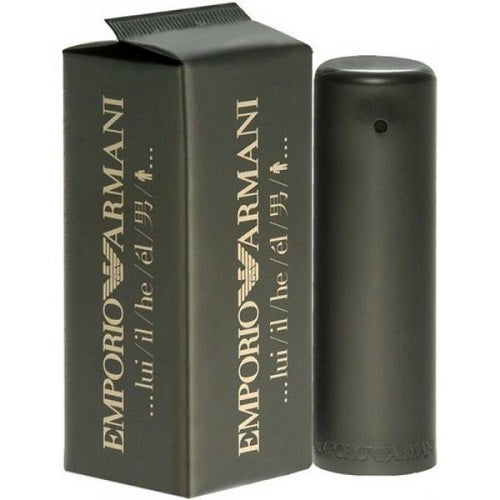 Armani He ( (100ml) *Original Packaging,  Eau de Toilette by Emporio Armani*