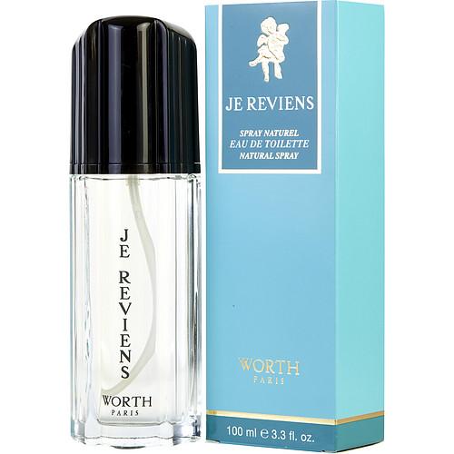 Je Reviens - 100ml Eau de Toilette by Worth*